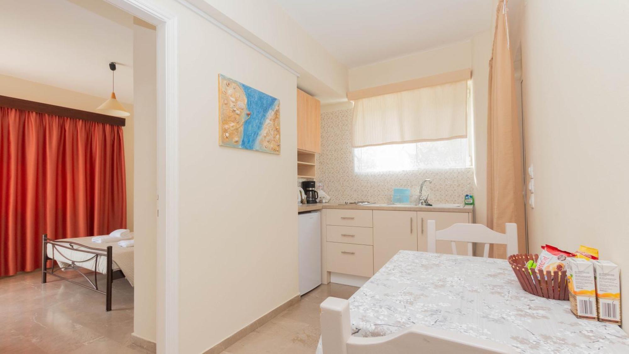 Akrotopi Apartments & Studios Tolo Room photo