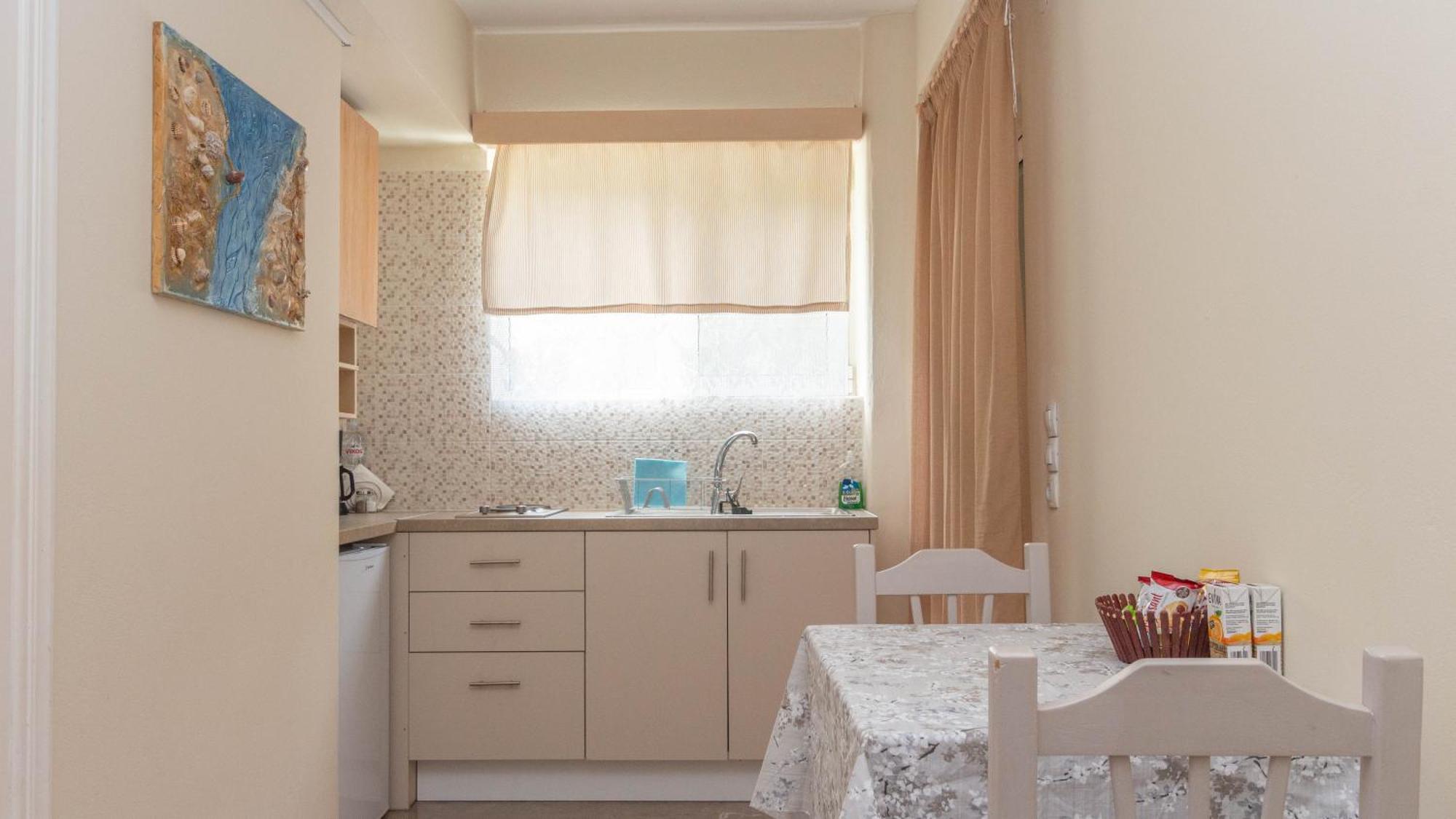 Akrotopi Apartments & Studios Tolo Room photo